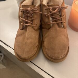 Authentic New UGG brand Men's Neumel Chukka Boots Shoes Black Chestnut Blue | eB